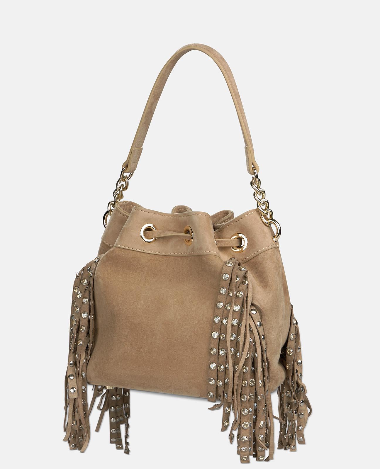 alma-en-pena-tasche-mit-metallic-arena-kordel image 4