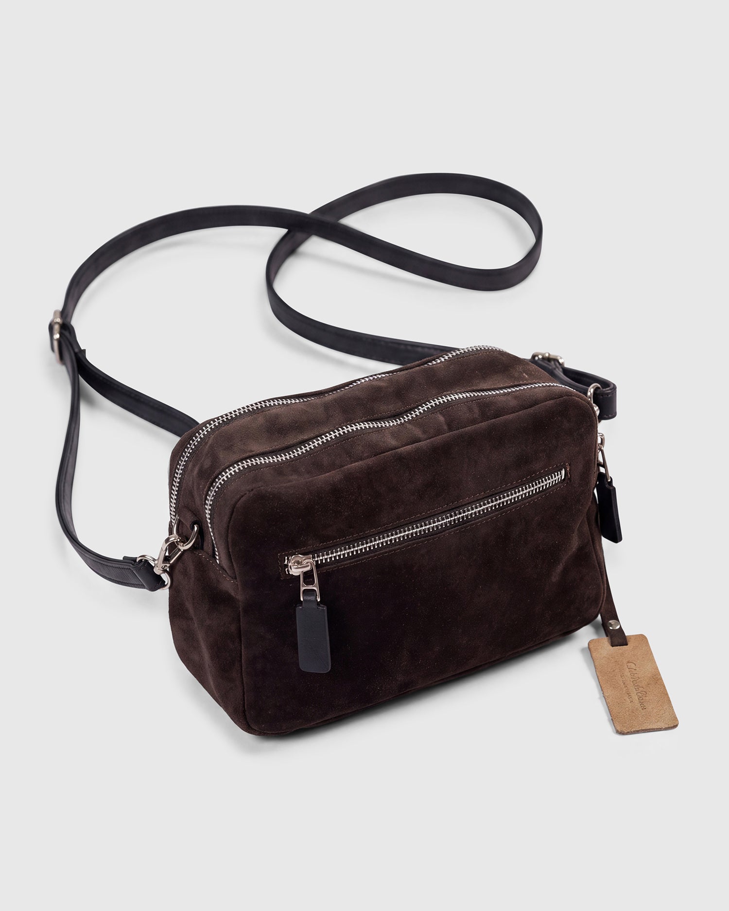 alembika-twin-zip-box-umh-ngetasche-umber image 2