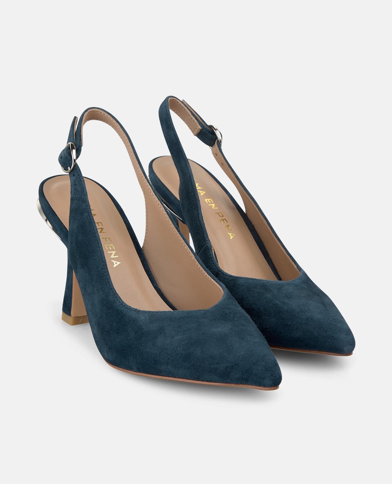alma-en-pena-slingback-pumps-hellblau-9-cm-spange image 2
