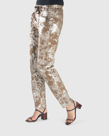 alembika-floral-iconic-stretch-jeans-coffee-damen-jeans image 4