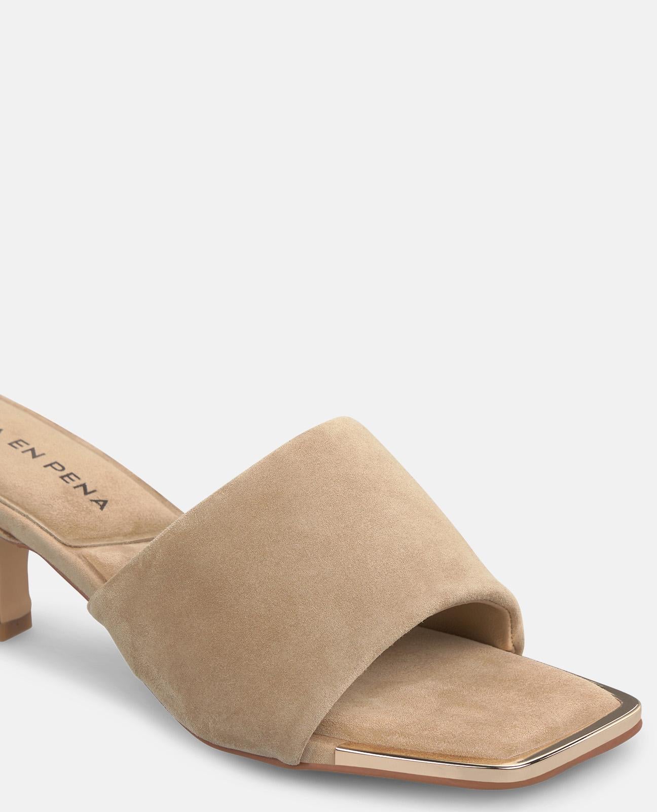 alma-en-pena-riemen-sandalen-sand-5-cm-mittelabsatz-eckig image 4