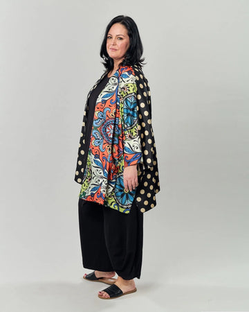 alembika-paisley-dot-kimono-jacke-multi-satin-tunikajacke image 2