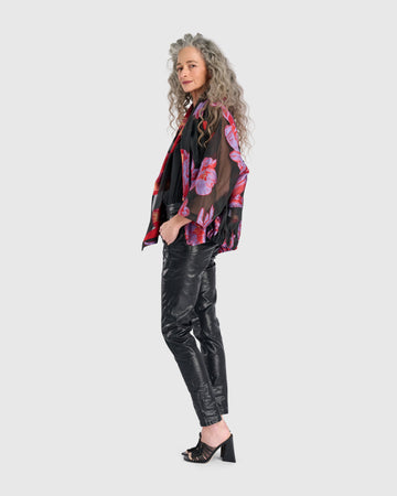 alembika-iconic-stretch-jeans-metallic-black image 4