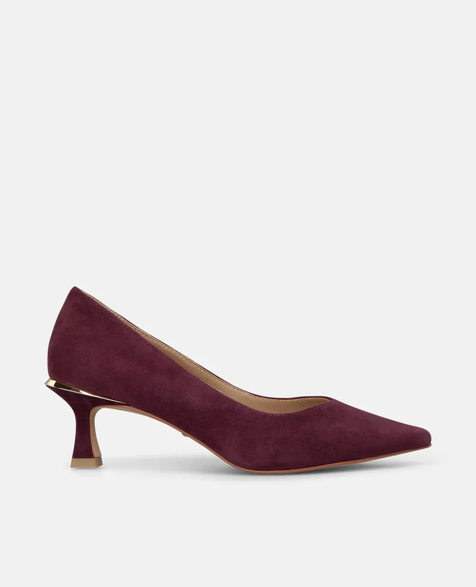 alma-en-pena-64283-pumps-bordeaux-nappa-6-cm image 1