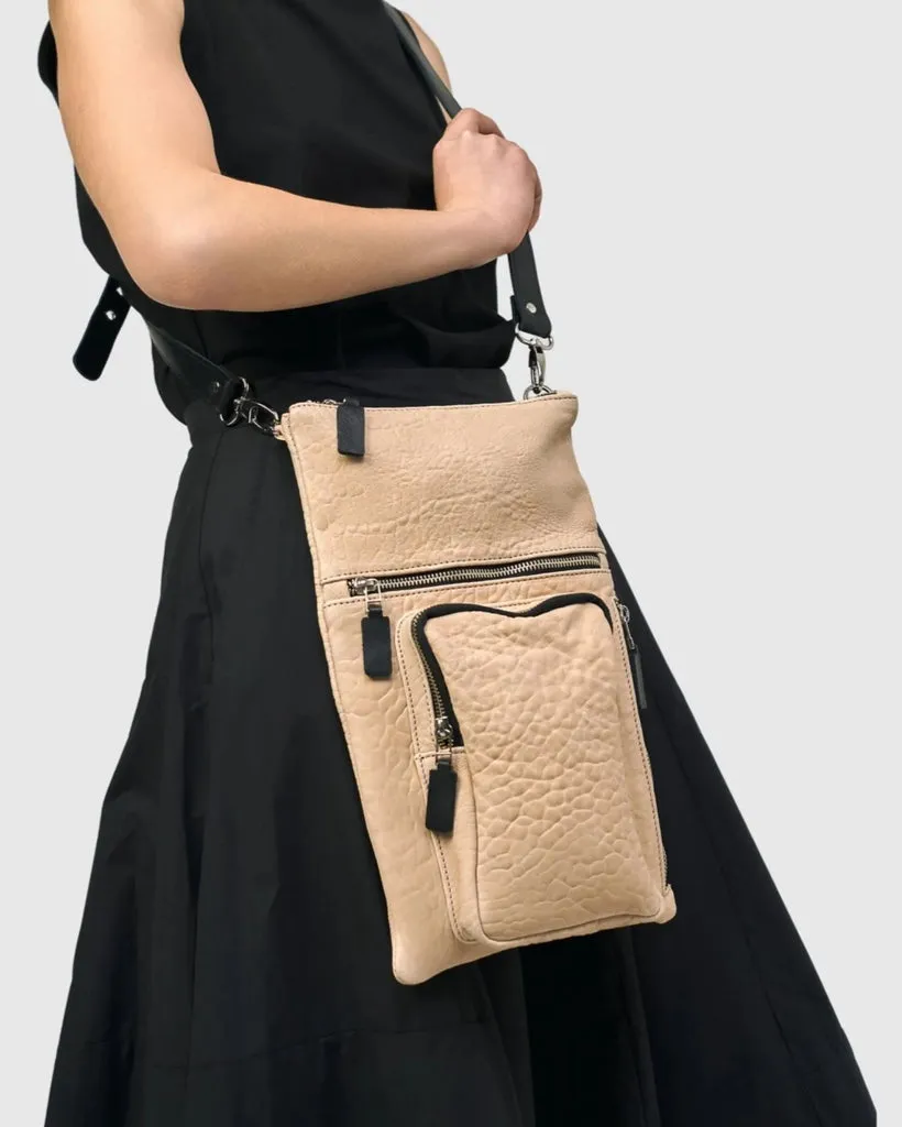 alembika-flat-stash-pouch-bag-nude image 1