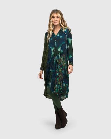 alembika-delphine-crinkle-wonderful-kleid-cornflower image 8