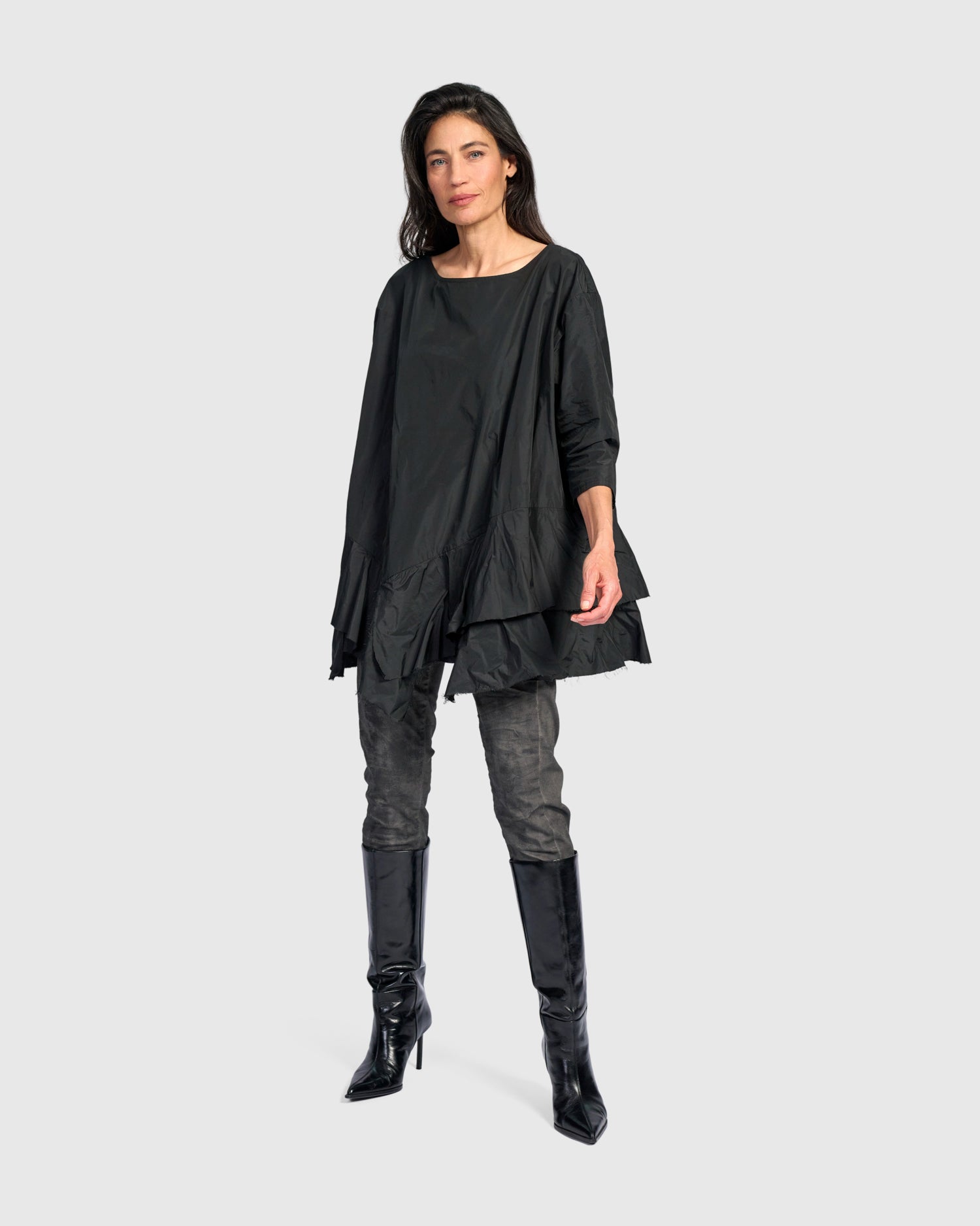 alembika-stone-wash-iconic-stretch-jeans-smoke-slim-straight image 8