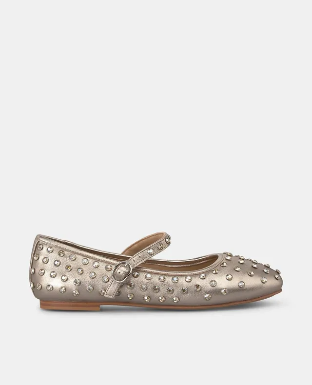 alma-en-pena-ballerina-studs-damen-ballerina-bronze-0-5-cm image 1