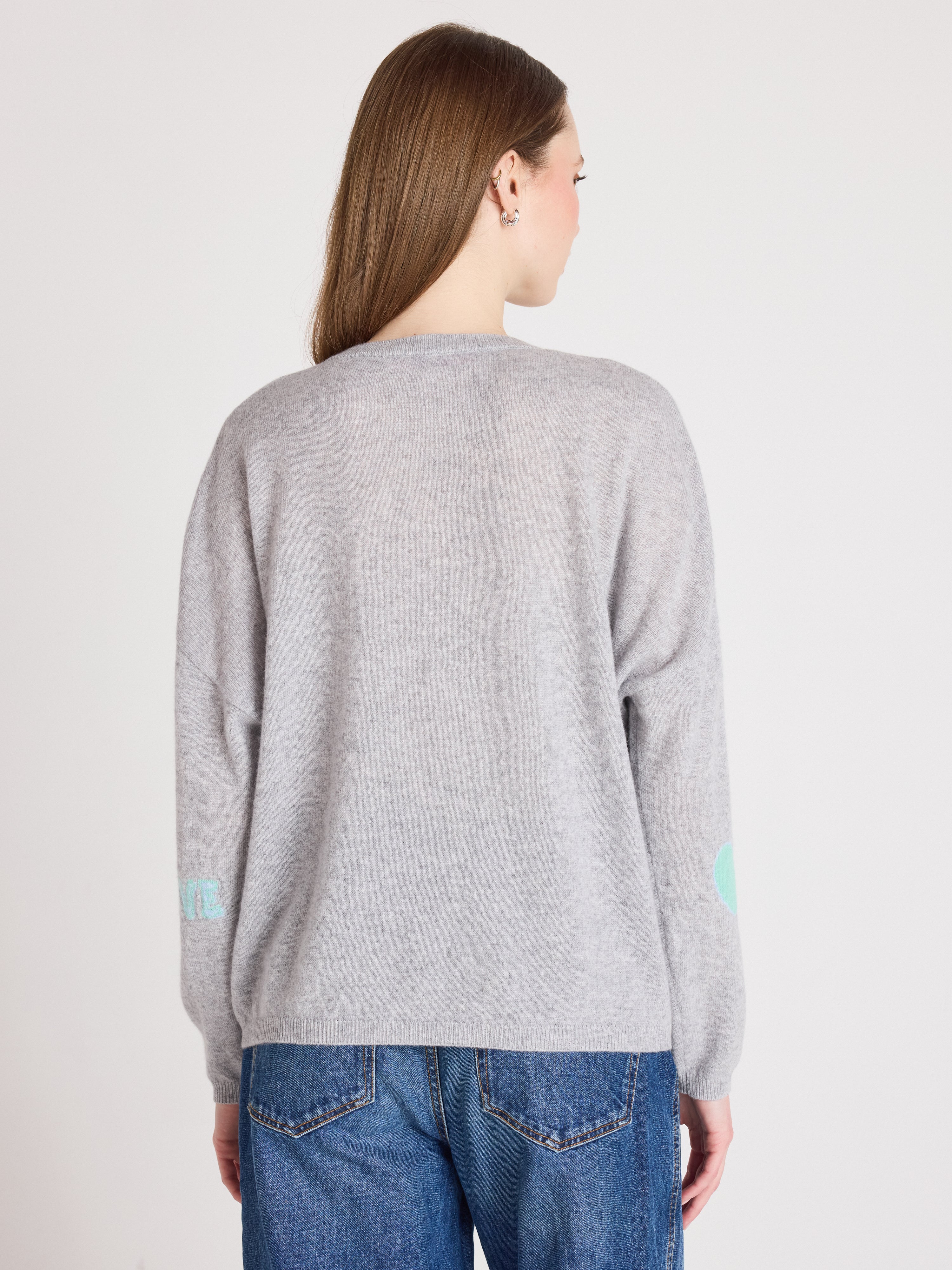 absolut-pull-kennedy-kaschmirpullover-damen-v-ausschnitt-grau image 6