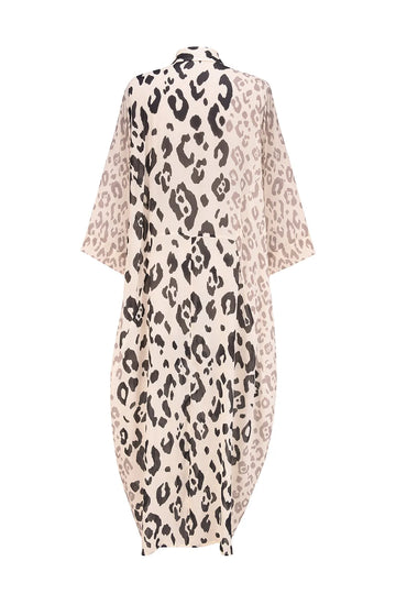 alembika-the-everything-dress-damen-maxikleid-leopard image 4