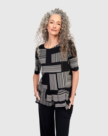 alembika-sierra-flouncy-tee-shirt-bars image 3