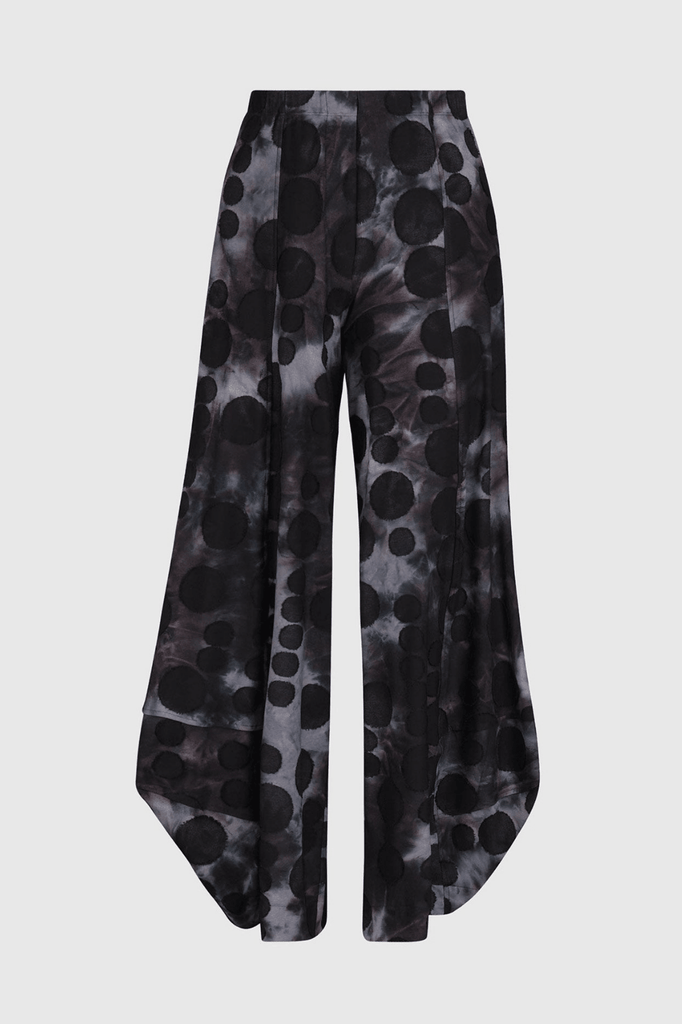 alembika-echo-punto-pants-smoke-jacquardhose image 1