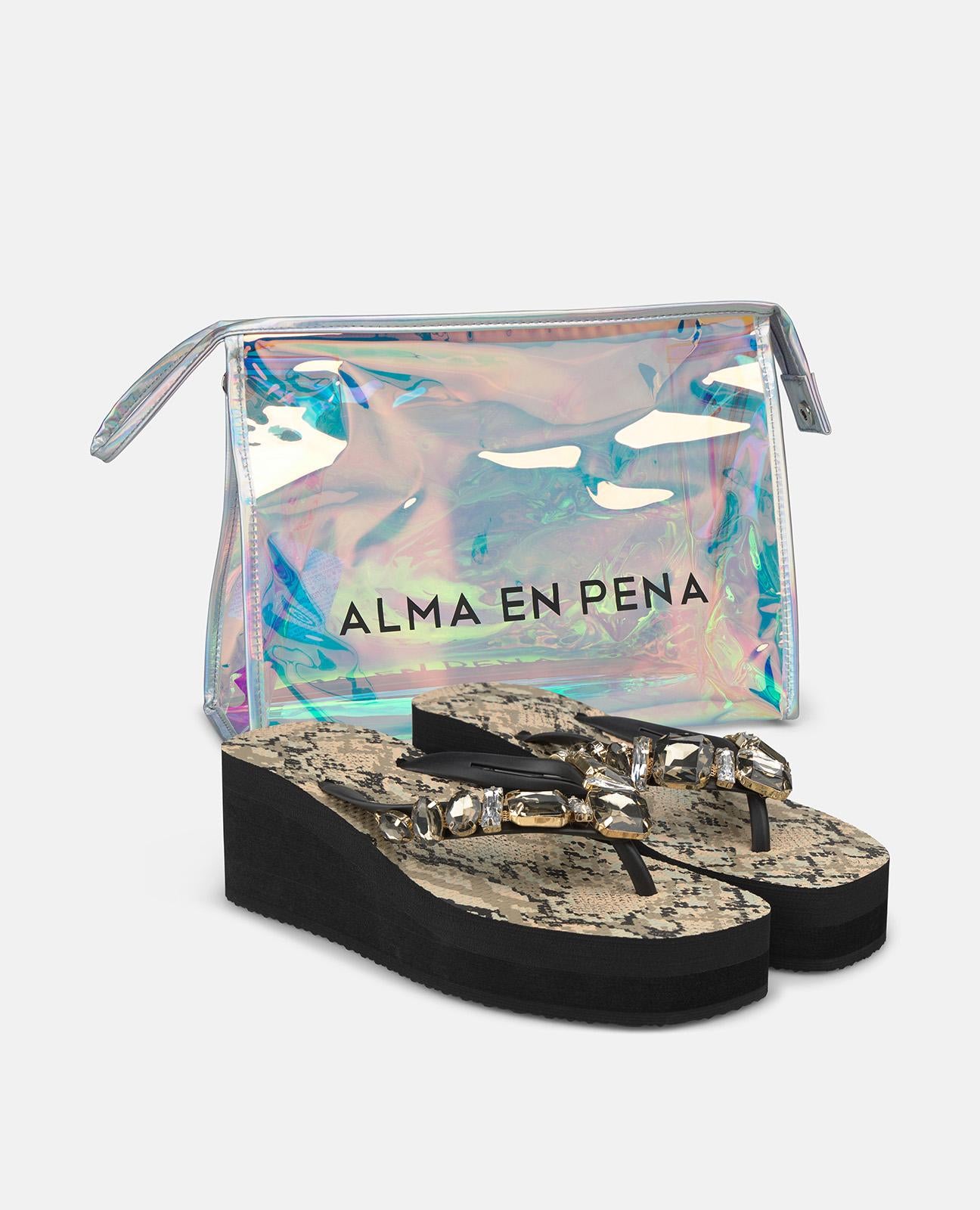 alma-en-pena-flip-flop-with-jewel-details-zehentrenner-wei-4-5-cm image 4