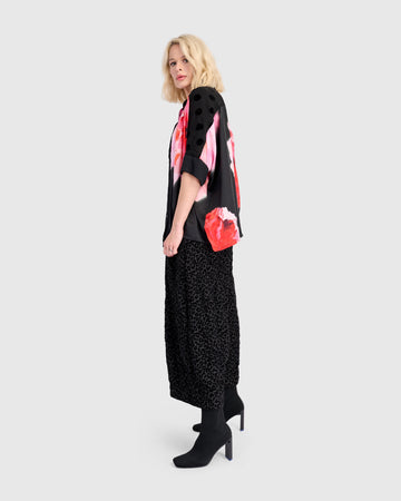 alembika-mystere-camp-shirt-et747m-hemd-black-pink image 4