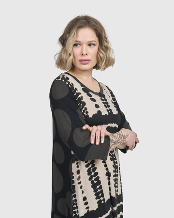 alembika-incan-trail-t-shirt-kleid-savanna-midi image 4