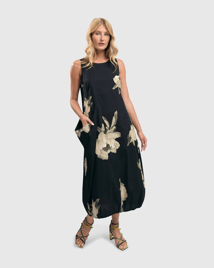 alembika-carla-7sd123r-pocket-kleid-roses image 1