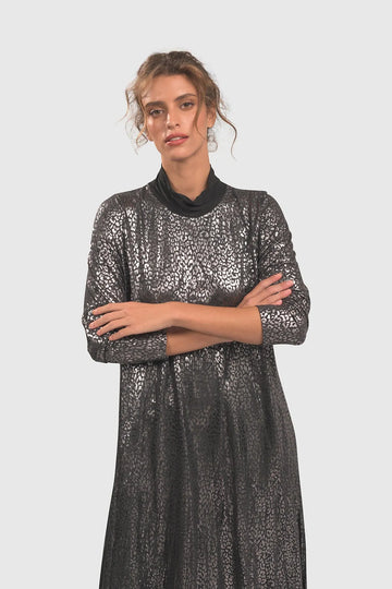 alembika-glimmer-maxi-dress-silver-langarm-maxikleid image 6
