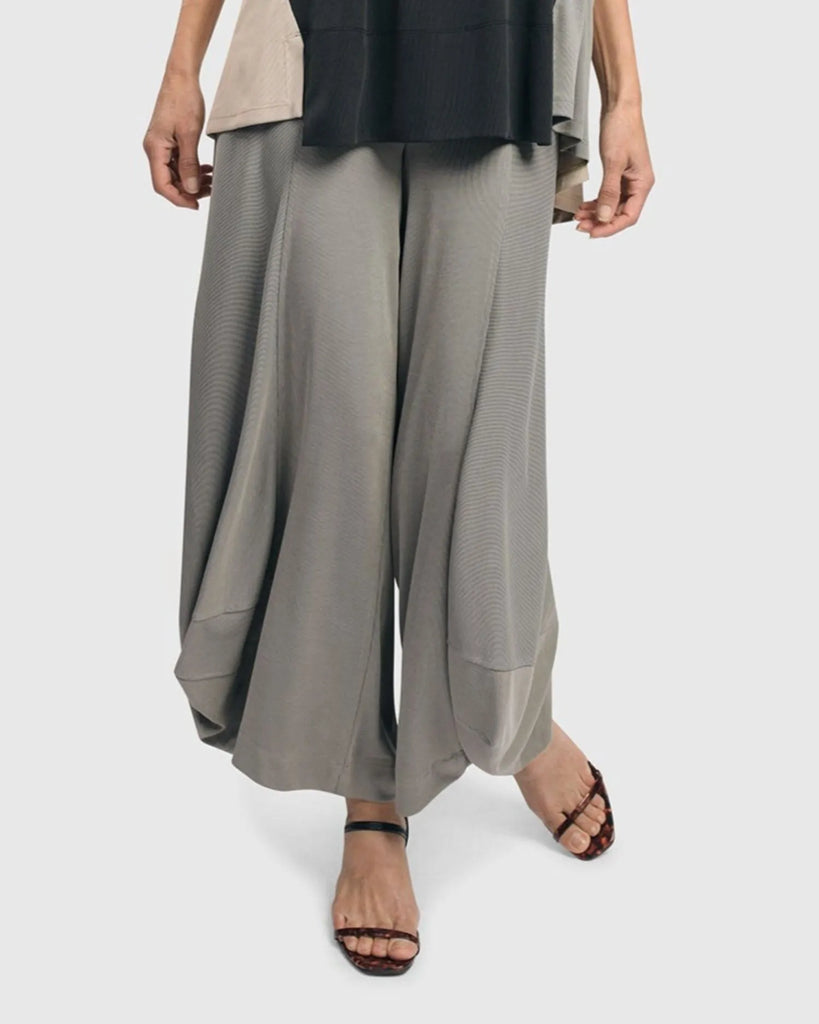 alembika-essential-go-to-punto-pants-fog-damen-hose image 1
