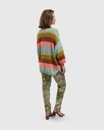 alembika-horizon-sweater-multi-relaxed-strickpullover image 8