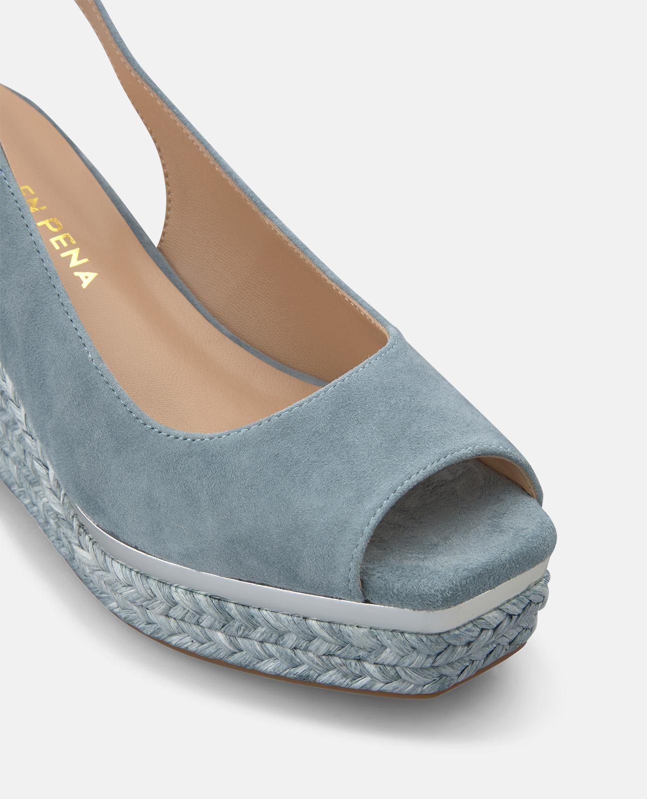 alma-en-pena-esparto-sandal-keil-9-5-cm-blau-damen image 4