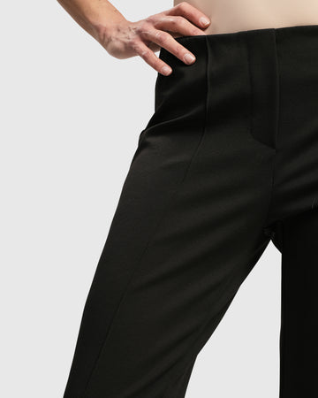 alembika-essential-slim-pants-hose-schwarz image 4