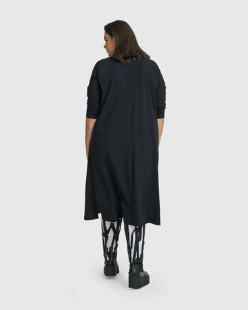 alembika-matrix-duster-mantel-jacke-black image 6