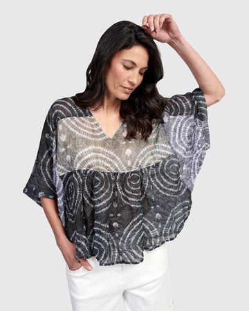 alembika-fossil-butterfly-bluse-celestial image 3