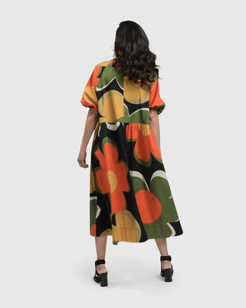 alembika-carol-muumuu-kleid-floral image 5