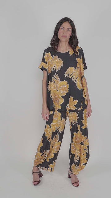 alembika-hula-hi-lo-swing-tunika-gold-a-linien-top image 6
