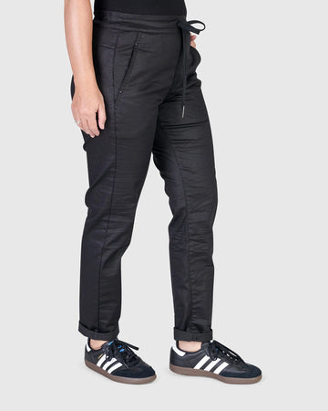 alembika-snakeskin-ap800b-iconic-stretch-jeans-schwarz image 6