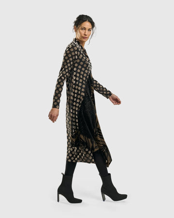 alembika-equinox-cocoon-kleid-gold-damen image 8