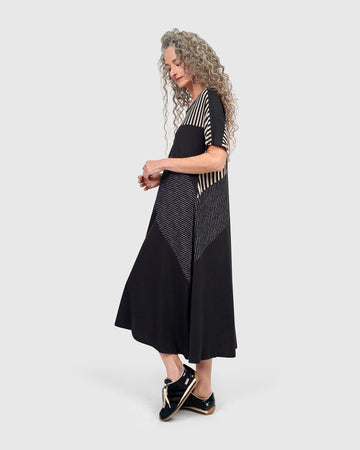 alembika-urban-santa-fe-t-shirt-kleid-stripes-maxi image 7