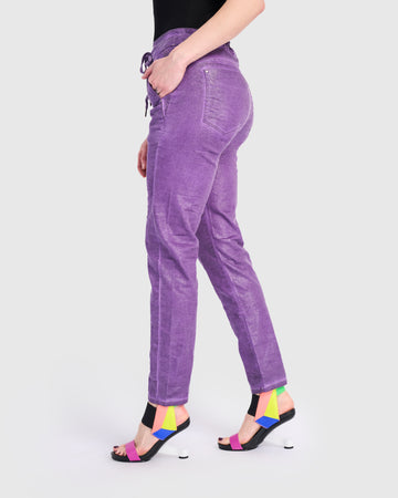 alembika-shimmer-iconic-stretch-jeans-slim-straight-hose-amethyst image 4
