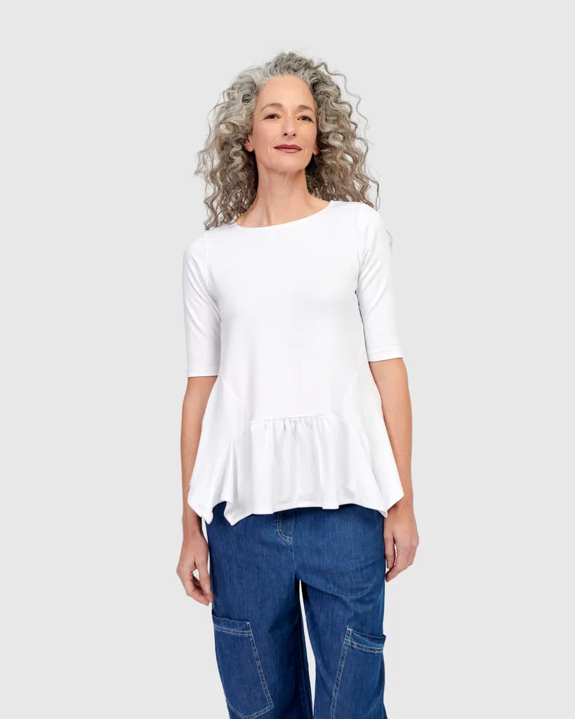 alembika-addison-flouncy-tee-wei-jersey-shirt image 1