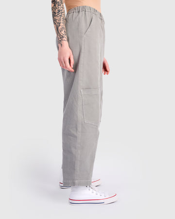 alembika-twill-papaya-relaxed-pants-grey-stoffhose image 4