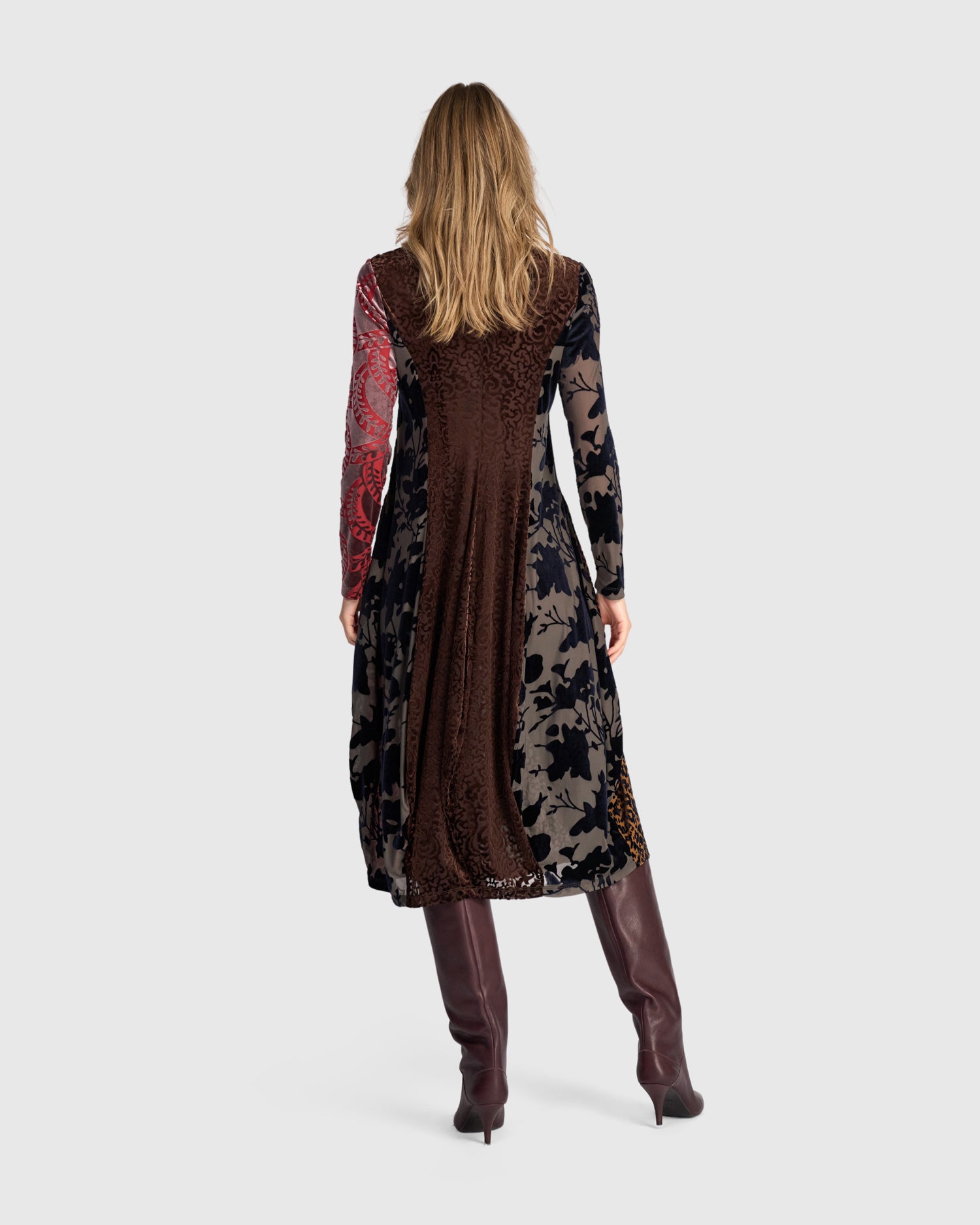 alembika-tapestry-cocoon-kleid-jewel-multi image 6