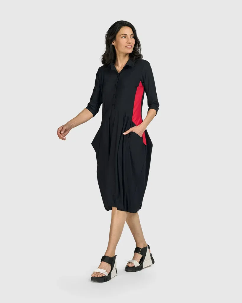 alembika-tekbika-juliette-wonderful-kleid-schwarz image 1