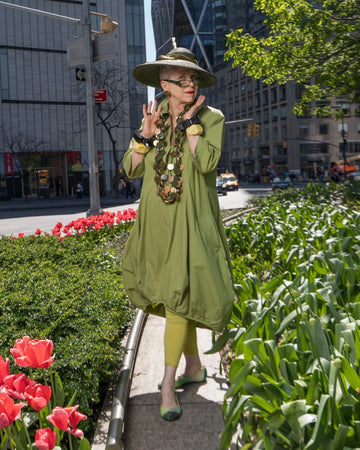 alembika-urban-sheridan-wonderful-dress-green image 2