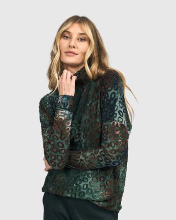 alembika-lenore-turtleneck-top-lagoon image 6
