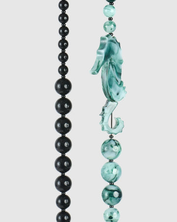 alembika-seahorse-bead-kette-sea-green image 2