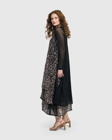 alembika-adriana-midi-rock-leopard image 7