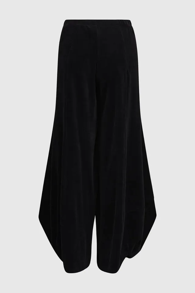 alembika-velveteen-punto-pants-black-damen-samthose image 1