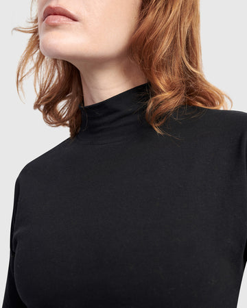 alembika-urban-base-mockneck-tee-black-stehkragen-shirt image 2
