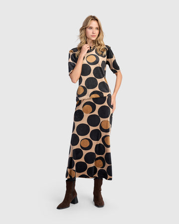 alembika-bingo-pencil-skirt-eclipse-maxi-bleistiftrock-aus-stretch-samt image 6