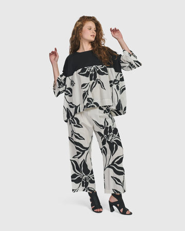 alembika-botanica-straight-leg-pants-rp723l-high-waist-hose-lilly image 7