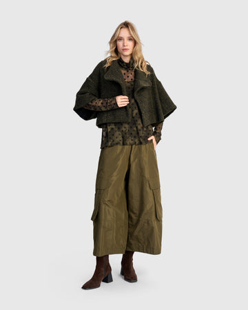alembika-urban-capulet-crop-jacke-khaki image 6