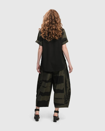 alembika-urban-miyazaki-dots-tee-khaki image 8