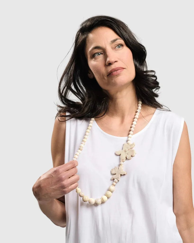 alembika-lotus-bead-necklace-oat-halskette image 1