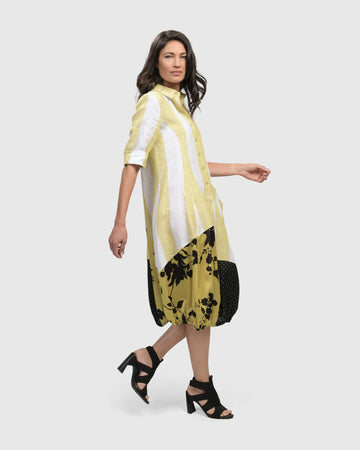 alembika-limoncello-wonderful-kleid-mix image 3