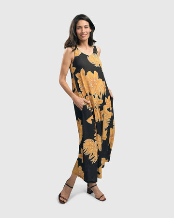 alembika-aloha-sleeveless-maxi-dress-gold-rmellos image 2